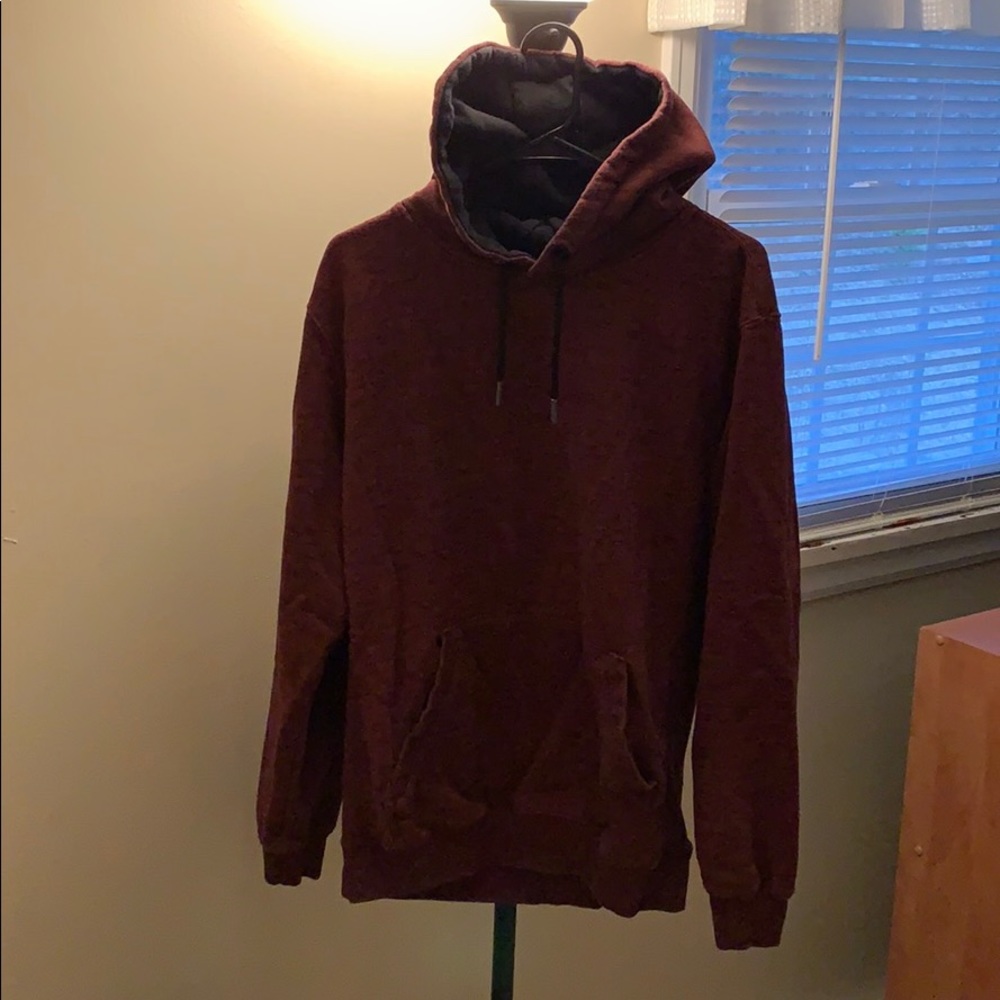 Red Hoodie